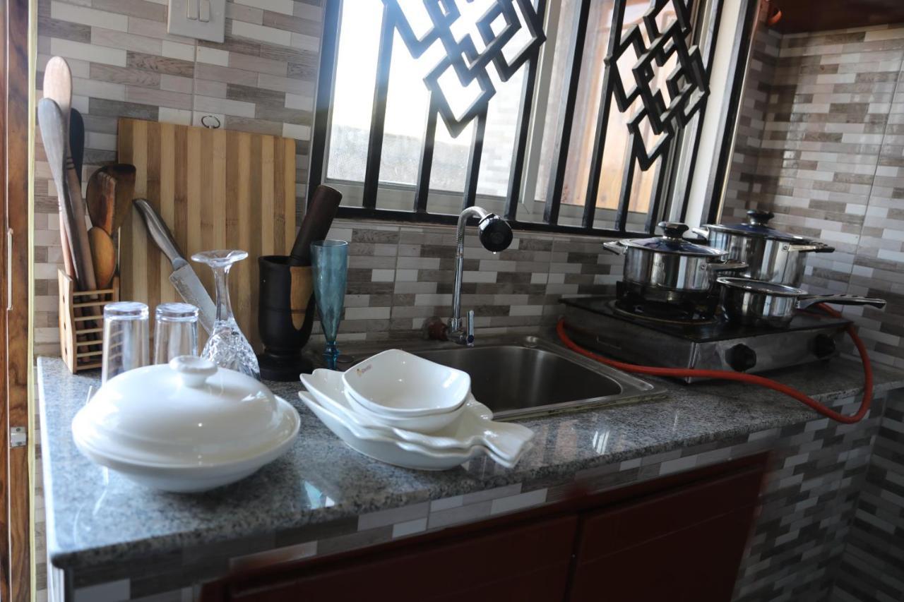 Pearl Lulu Modern Bnb Homestay Dar es Salaam Exterior foto