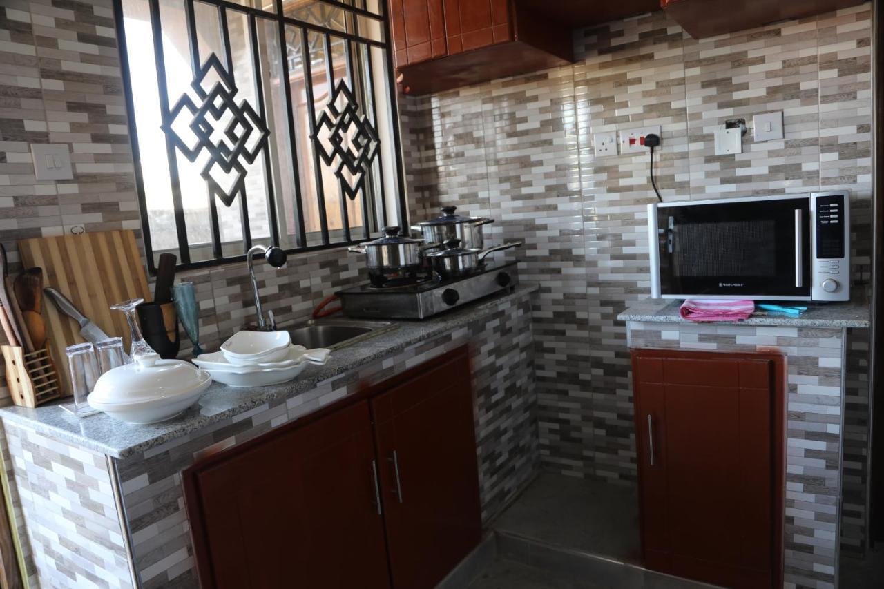 Pearl Lulu Modern Bnb Homestay Dar es Salaam Exterior foto