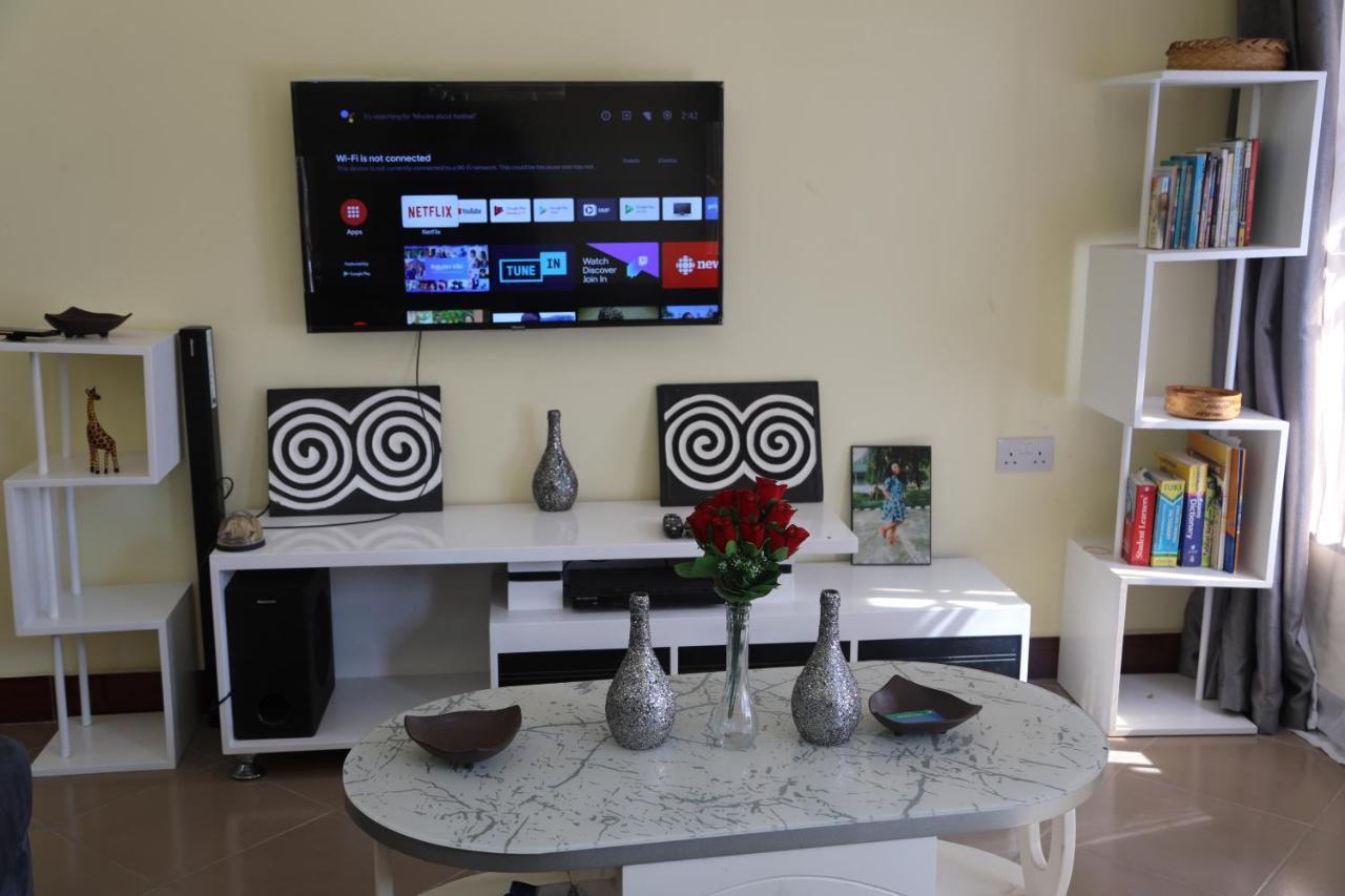 Pearl Lulu Modern Bnb Homestay Dar es Salaam Exterior foto